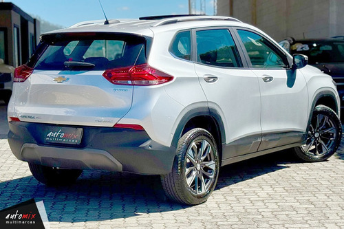 Chevrolet Tracker 1.2 TURBO FLEX PREMIER AUTOMÁTICO