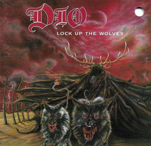 Dio - Lock Up The Wolves