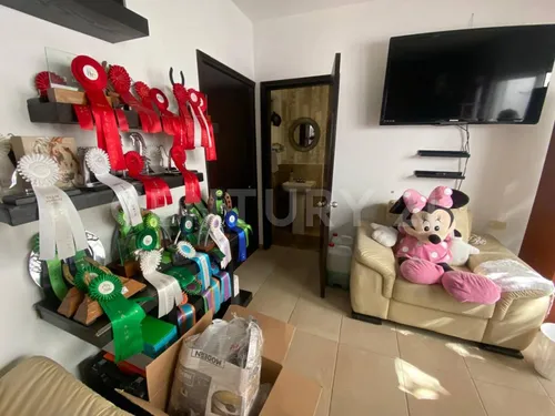 Casa En Venta En Fracc Hacienda Del Moro