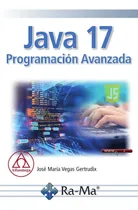 Comprar Libro Java 17 Programación Avanzada