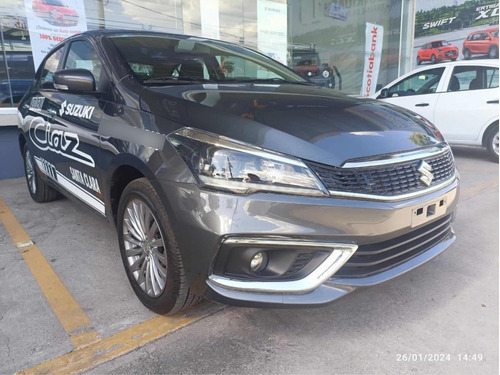 Suzuki Ciaz Ciaz GLX TM
