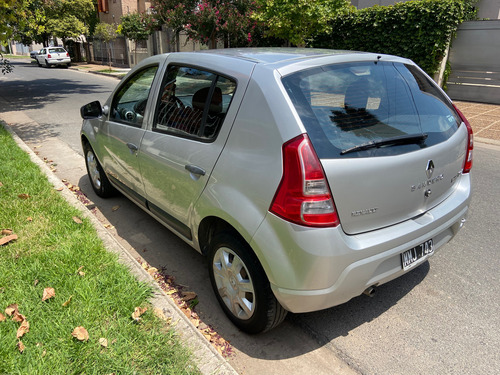 Renault Sandero 1.6 Expression 105cv