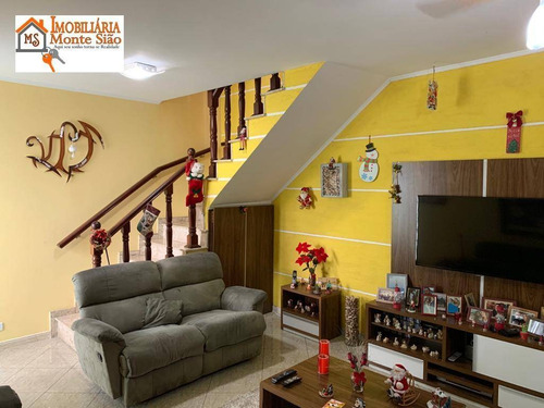 Imagem 2 de 30 de Sobrado À Venda, 140 M² Por R$ 590.000,00 - Vila Progresso - Guarulhos/sp - So0352