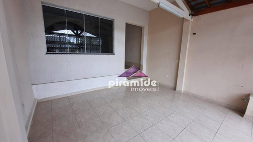 Imagem 22 de 30 de Casa Com 3 Dormitórios À Venda, 169 M² Por R$ 480.000,00 - Bosque Dos Eucaliptos - São José Dos Campos/sp - Ca6504