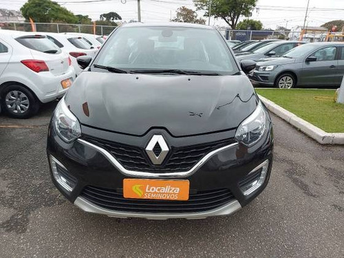 Imagem 1 de 9 de Renault Captur 2.0 16v Hi-flex Intense Automático