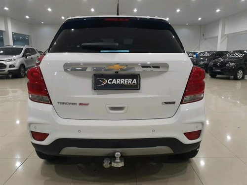 Imagem 4 de 13 de Tracker 1.4 16v Turbo Flex Premier Automático