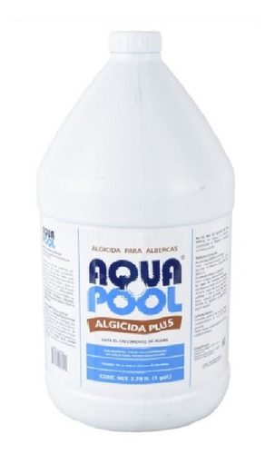 ALGícida Aqua Pool 3.78 Litros