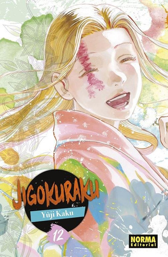 Jigokuraku 12 ( Libro Original ), De Yuji Kaku, Yuji Kaku. Norma Editorial, S.a. En Español