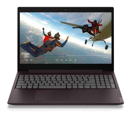 Laptop Lenovo Ideapad L340-15iwl Intel Core I3 Ram 4gb  1tb Color Negro