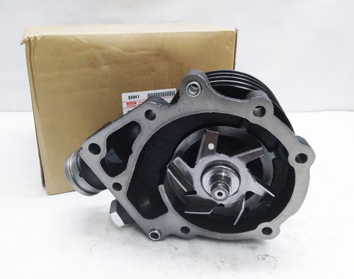 Bomba De Agua Para Encava Ent-610 / Isuzu 6hh1 (4 Canales)