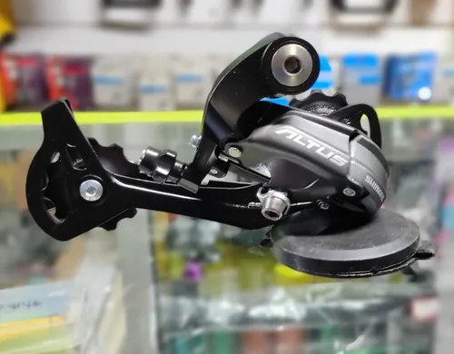 Desviador shimano online altus 9v