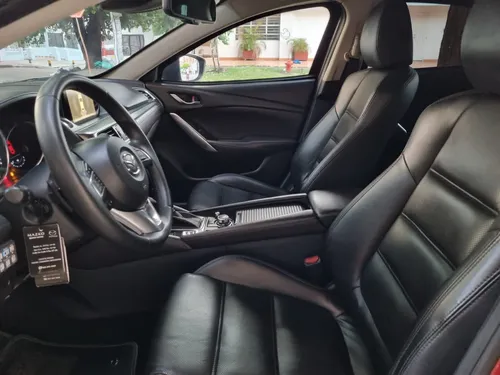 Mazda 6 2.5 Grand Touring Lx 2016 blindaje 2 plus