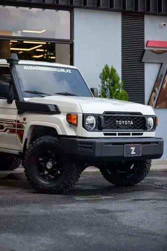 Toyota Lc79 2.8 L At 2024
