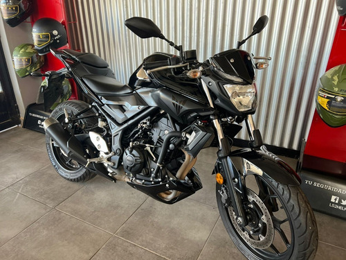 Imagen 6 de 8 de Yamaha Mt 03 En Marelli Sports Navarro. Exelente Estado!