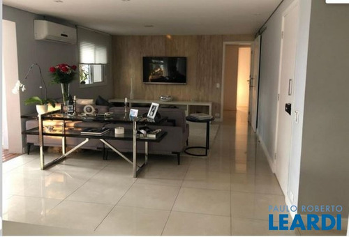 Imagem 4 de 12 de Apartamento - Brooklin - Sp - 617801