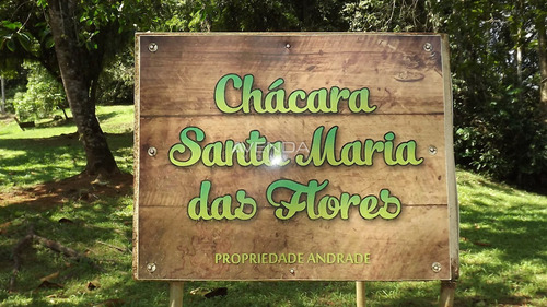 Imagem 20 de 28 de Chácara Santa Maria Das Flores!!!ótima Localização, Próximo Ao Centro Histórico De Morretes - R1508