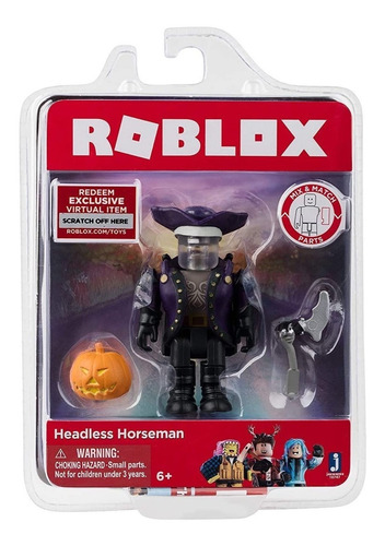 Roblox Headless Horseman - Incluye Código Exclusivo