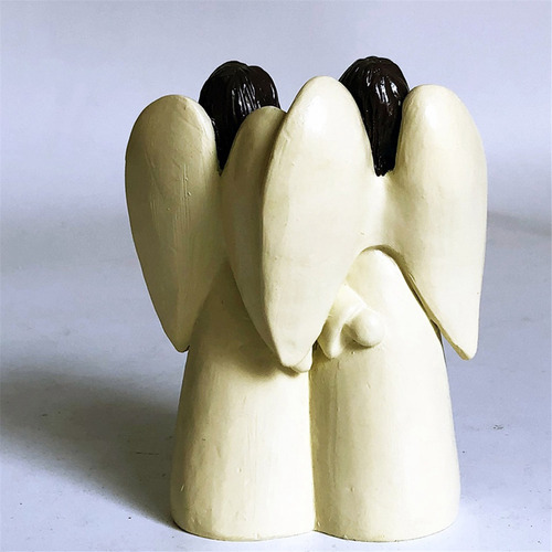 Friendship Angel Statue Celebrating Friendship Gift For Wome