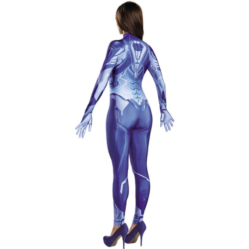 Untado Sumergido Volverse Disfraz Para Mujer Halo Wars 2 Cortana Talla L Halloween | Envío gratis