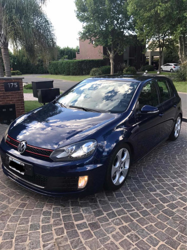Vw Golf Gti Mk6 Dsg K04 2012