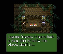 Dual Orb 2 Em Inglês. Tipo Final Fantasy, Chrono. Snes