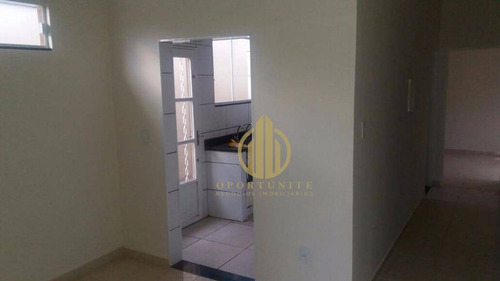 Imagem 8 de 8 de Casa Com 2 Dormitórios À Venda, Parque Das Oliveiras, Ribeirão Preto. - Ca0523