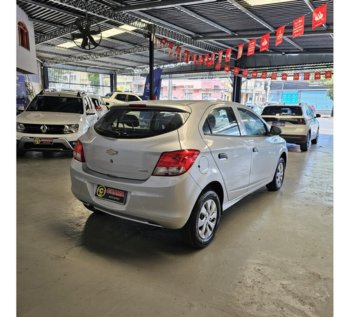 Chevrolet Onix 1.0 MPFI LS 8V FLEX 4P MANUAL