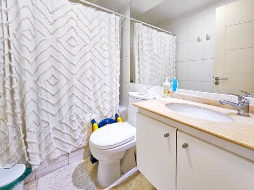Amplio Departamento 4d 3b. Excelente Ubicación En Ñuñoa