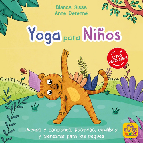 Libro - Yoga Para Niños - Mindfulness Para Niños 