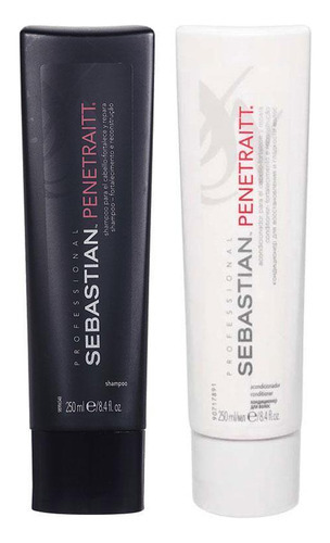 Kit Sebastian Professional Penetraitt - Sh E Cond 250 Ml