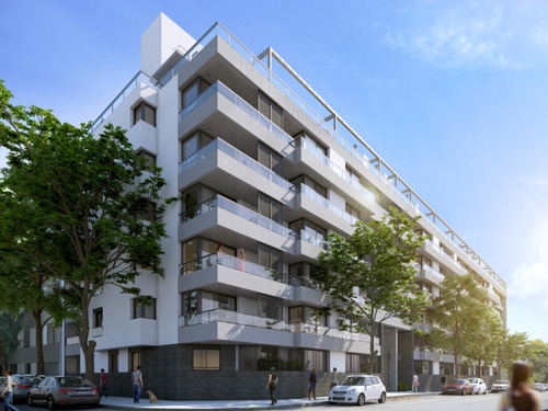 Nostrum Plaza Venta Apartamento Dos Dormitorios Con Garage Acepta Banco