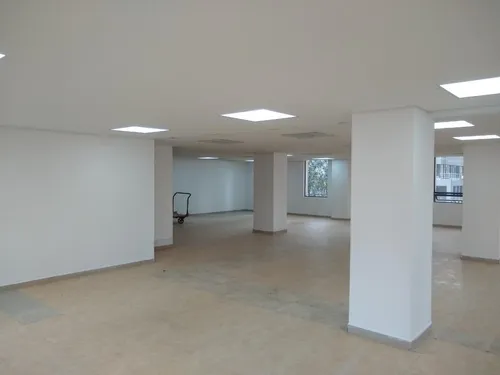 Oficina En Arriendo En San Diego-santa Fe. Cod A1029030
