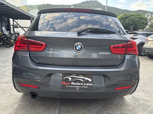 BMW 120I F20 LCI M EDITION TP 1600CC T CT 5P