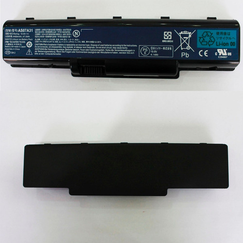 Bateria  Acer 4310 Aspire 4730zg 4736g 4736z 4736zg 4740