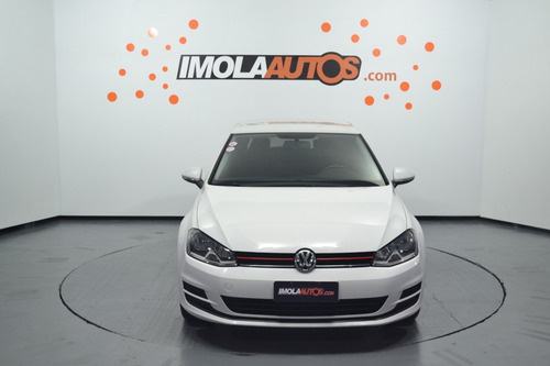 Volkswagen Golf 1.6 Trendline M/t 2016 Imolaautos