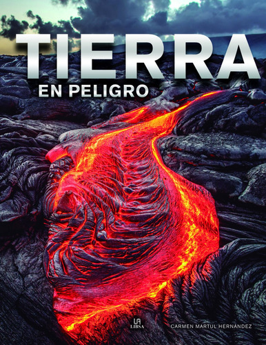 Libro Tierra En Peligro - Martul Hernandez, Carmen