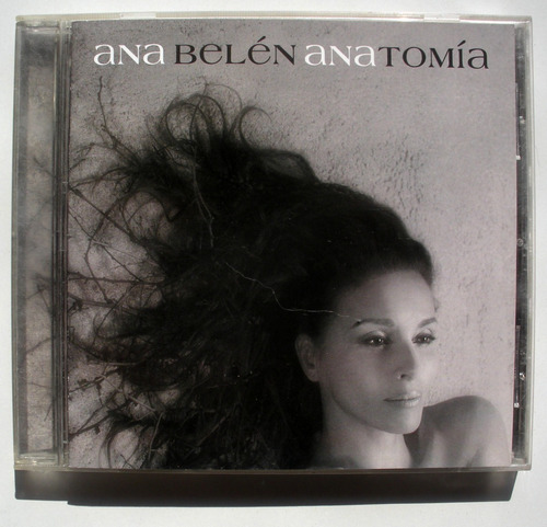 Ana Belen - Anatomia - Cdpromo Nacional