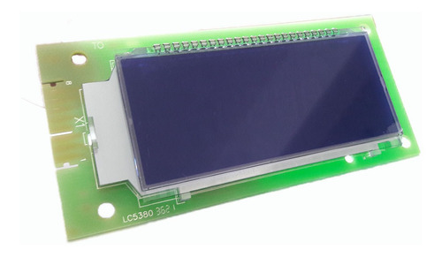 Display Visor Lcd Lavarropas Drean Blue! 8.12 G Marca  Mc