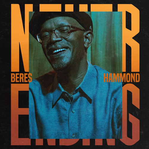 Vinil (lp) Never Ending Beres Hammond