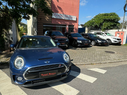 Mini Clubman 2.0 S Top Aut. 5p