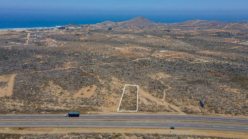 1210 Todos Santos-cabo San Lucas, Cerritos Highway Lot