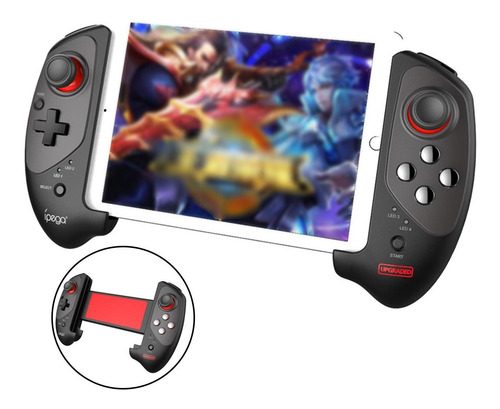 Controlador De Juegos Móvil Inalámbrico Gamepad Bluetooth