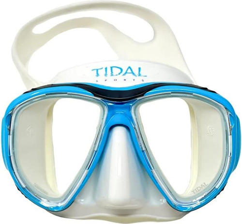 Pro Shot Tidal Mask Para Esnórquel Y Buceo Mejor Lente Con T