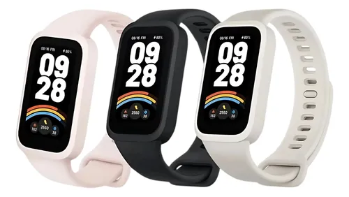 comprar Xiaomi Smart Band 9 Active Original Reloj + Correa Extra