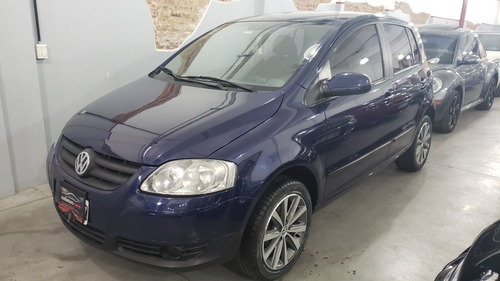 Volkswagen Fox 1.6 Trendline 5 P 2009