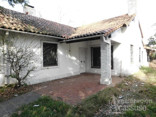 Excelente Lote / Casa Esquina Comercial En Venta / Alquiler - Punta Chica