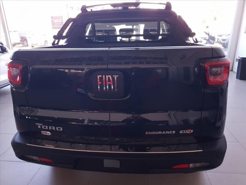 Imagem 5 de 8 de Toro 2.0 Tdi Endurance 4wd (aut) 2021/2022