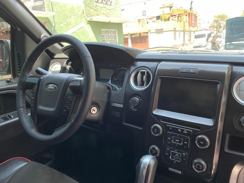 Imagen 9 de 11 de Ford Lobo Tremor F 150