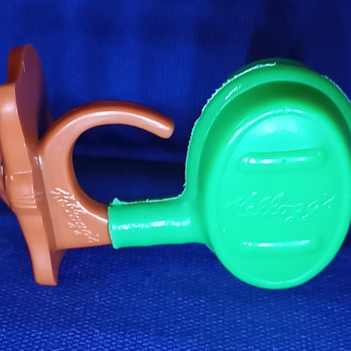 Coleccionable Melvin Choco Krispis Kelloggs (Usado)