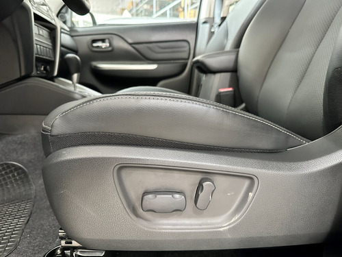 Mitsubishi L200 At 4x4 Black Edition Precio Leasing 2023 0km